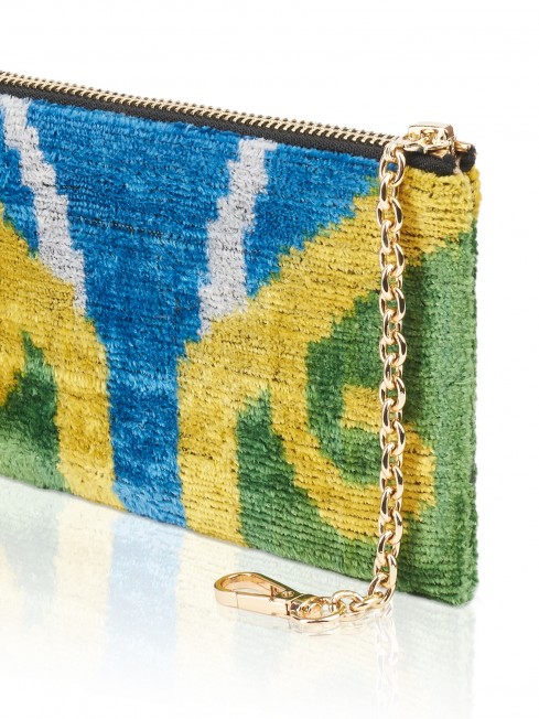 Ключница из Шелка Унисекс Key_EVOCATIO SOLEA!/L